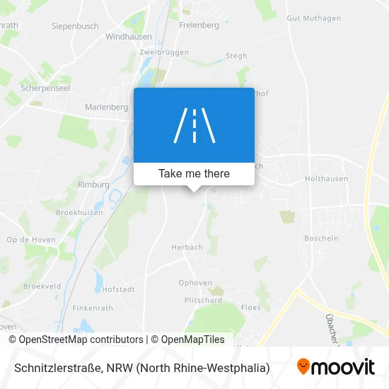 Schnitzlerstraße map