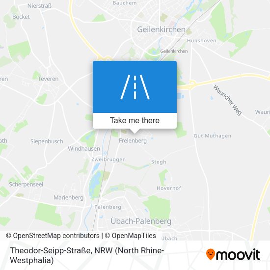 Theodor-Seipp-Straße map