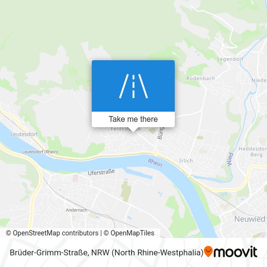 Brüder-Grimm-Straße map
