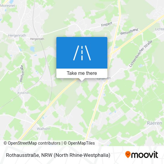 Rothausstraße map
