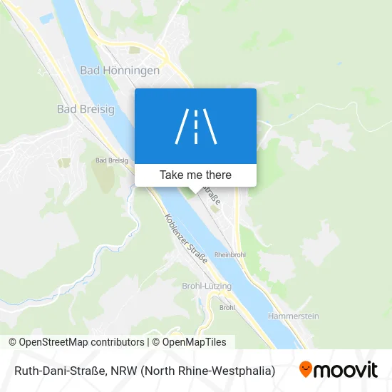 Ruth-Dani-Straße map