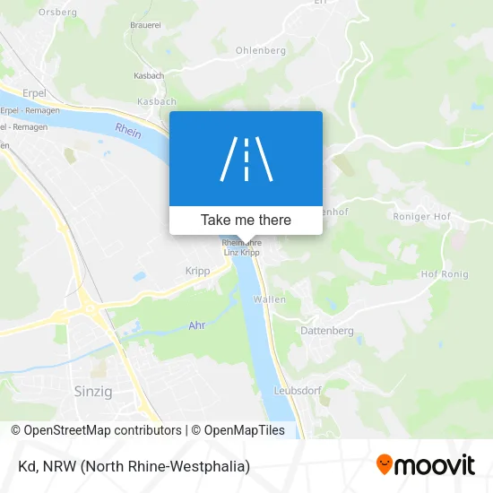 Карта Kd