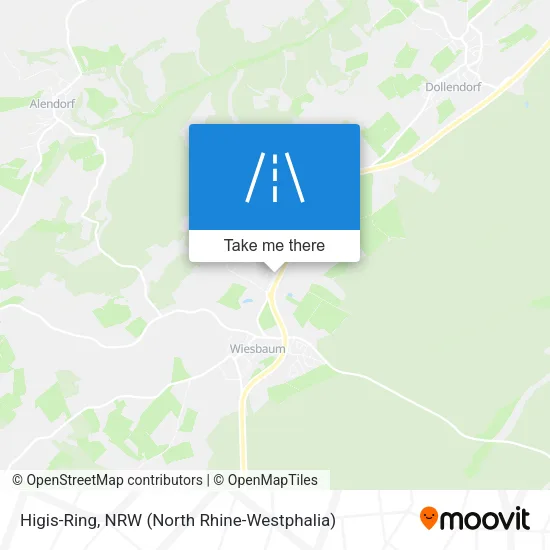 Карта Higis-Ring