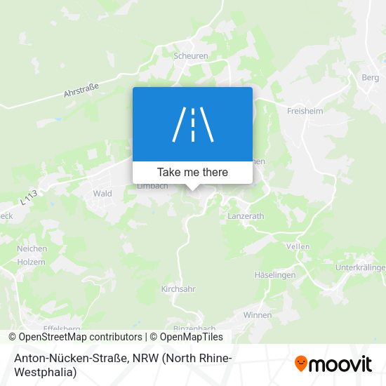 Anton-Nücken-Straße map