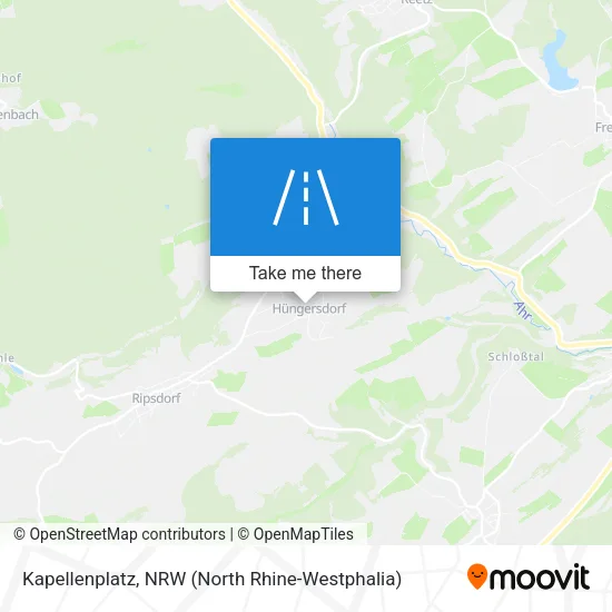 Карта Kapellenplatz