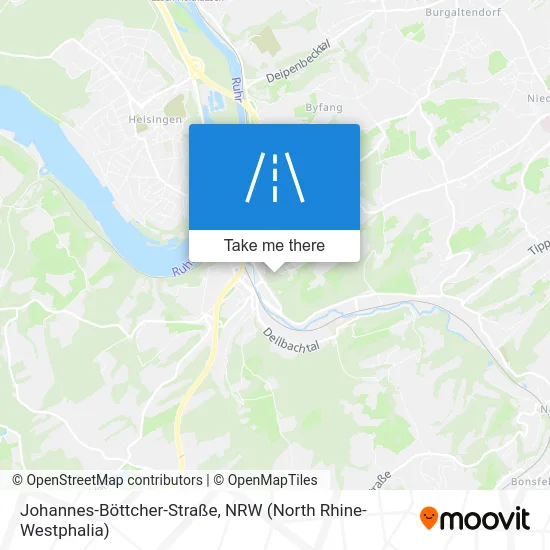 Карта Johannes-Böttcher-Straße