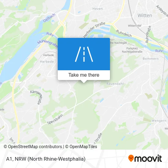 Карта A1