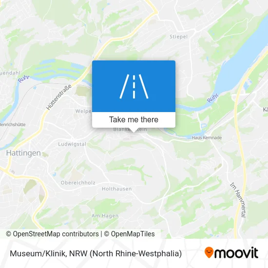 Карта Museum/Klinik