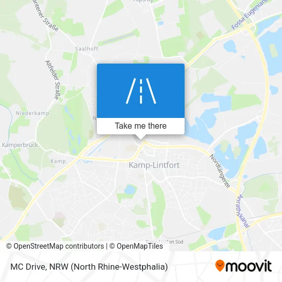 Карта MC Drive