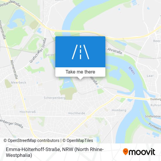Emma-Hölterhoff-Straße map