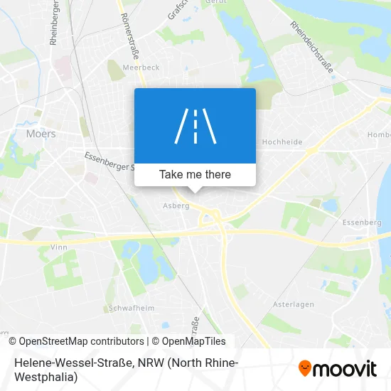 Helene-Wessel-Straße map