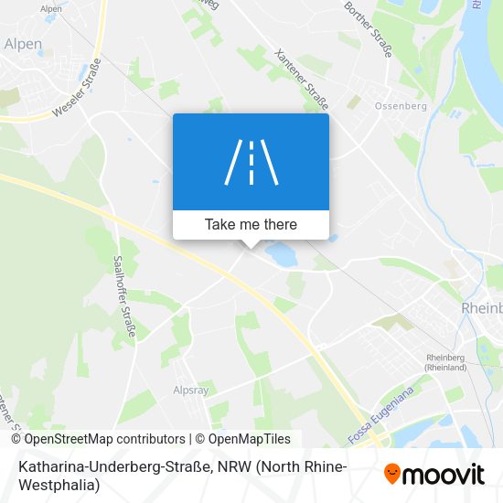 Katharina-Underberg-Straße map