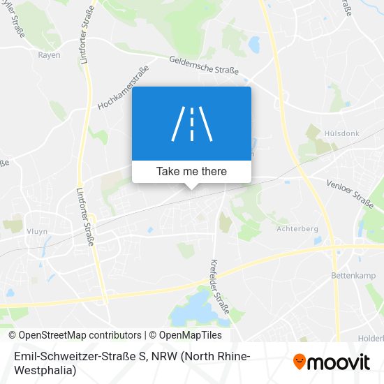 Emil-Schweitzer-Straße S map