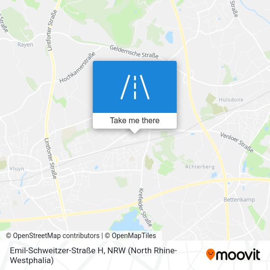 Emil-Schweitzer-Straße H map