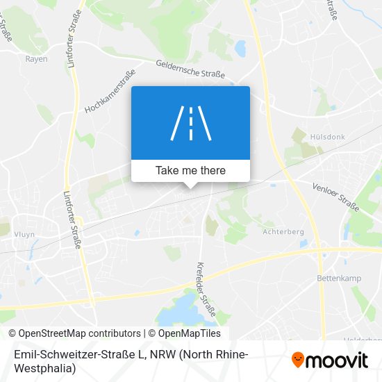 Emil-Schweitzer-Straße L map
