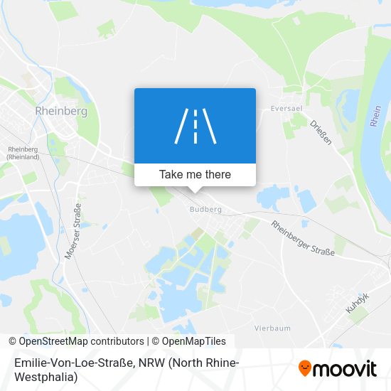 Emilie-Von-Loe-Straße map