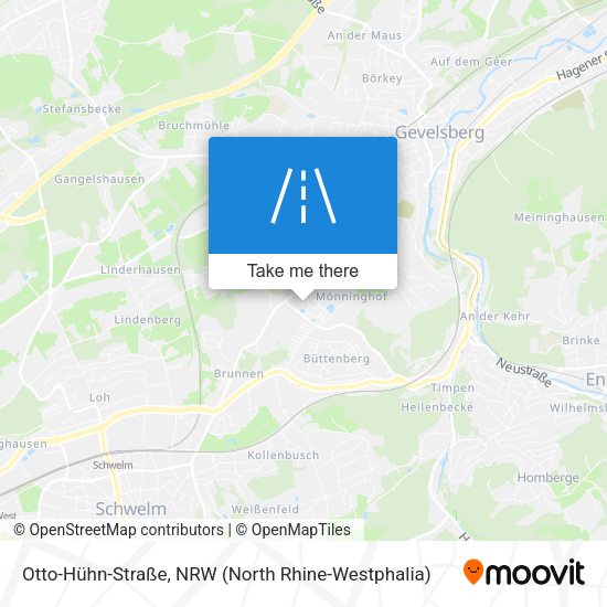 Otto-Hühn-Straße map