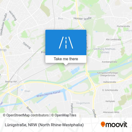 Lünigstraße map