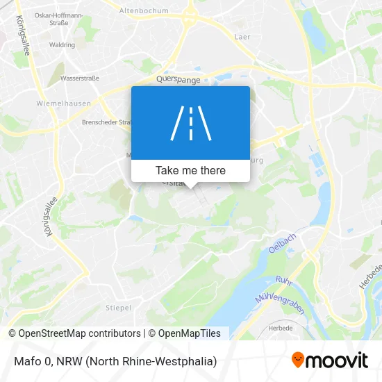 Карта Mafo 0