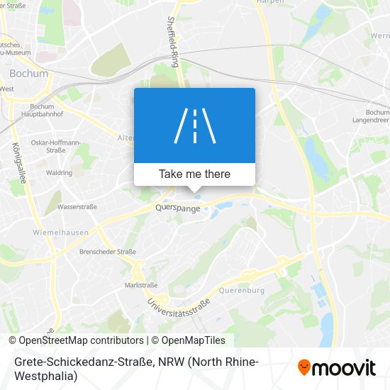 Grete-Schickedanz-Straße map