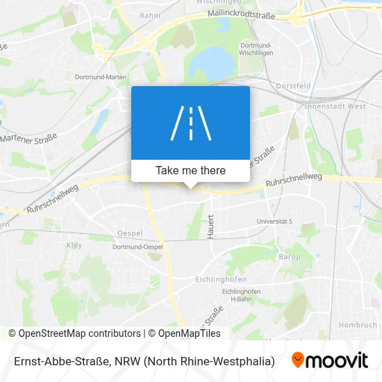Ernst-Abbe-Straße map