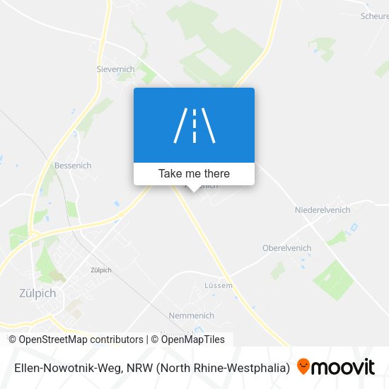 Ellen-Nowotnik-Weg map