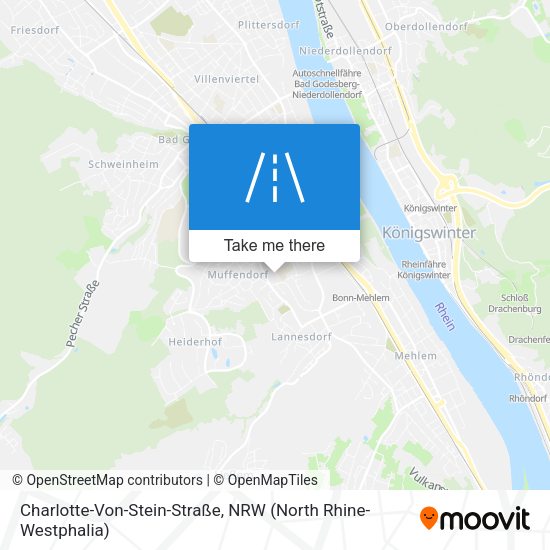 Charlotte-Von-Stein-Straße map