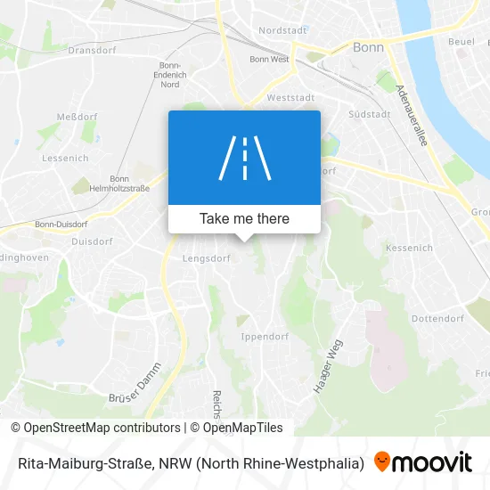 Rita-Maiburg-Straße map