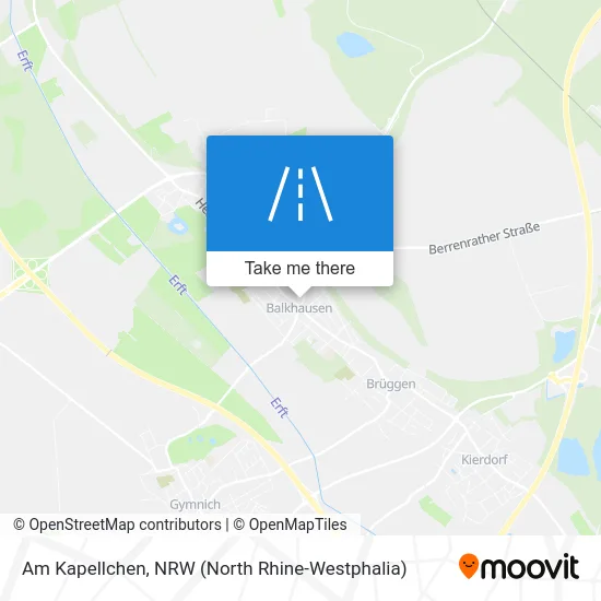 Карта Am Kapellchen