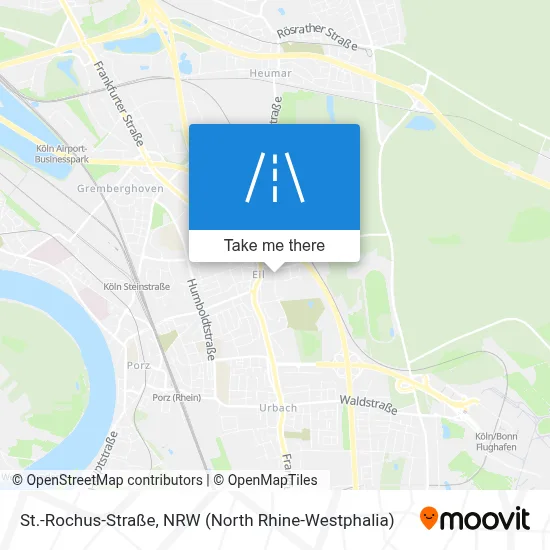 St.-Rochus-Straße map