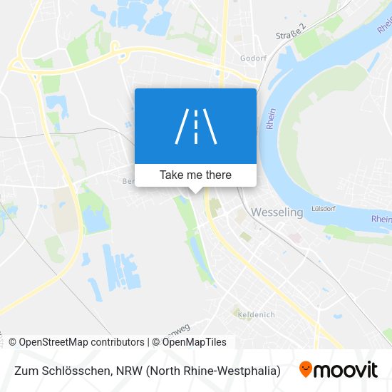 Zum Schlösschen map