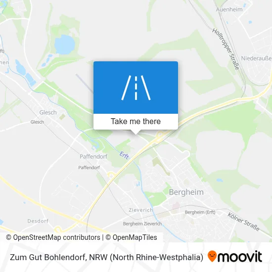 Zum Gut Bohlendorf map