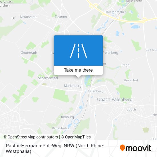Pastor-Hermann-Poll-Weg map