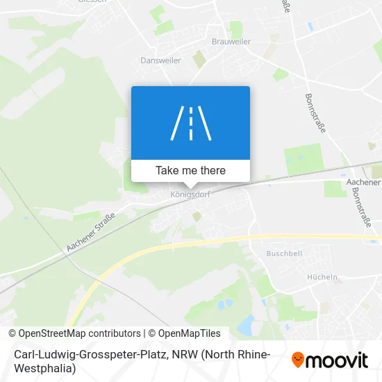 Карта Carl-Ludwig-Grosspeter-Platz