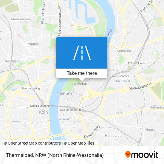 Thermalbad map