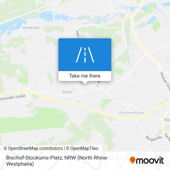 Bischof-Stockums-Platz map