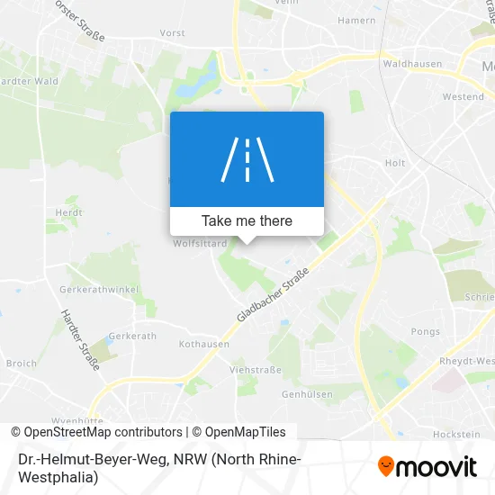 Dr.-Helmut-Beyer-Weg map