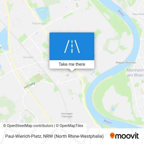 Карта Paul-Wierich-Platz