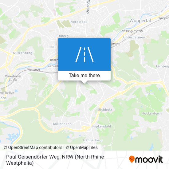 Paul-Geisendörfer-Weg map