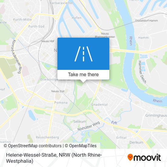 Helene-Wessel-Straße map