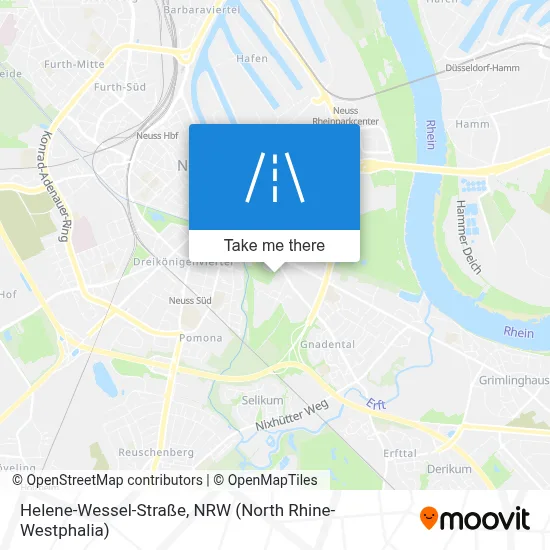 Helene-Wessel-Straße map