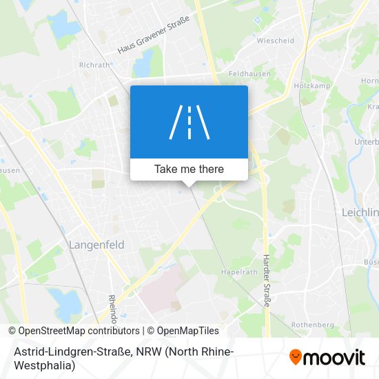 Astrid-Lindgren-Straße map
