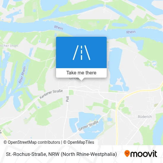 St.-Rochus-Straße map