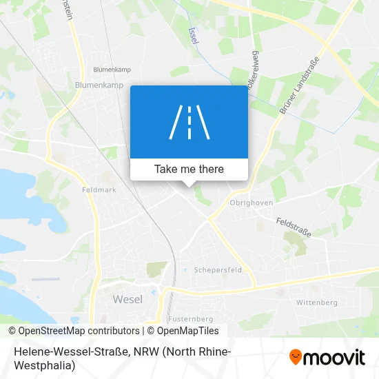 Helene-Wessel-Straße map