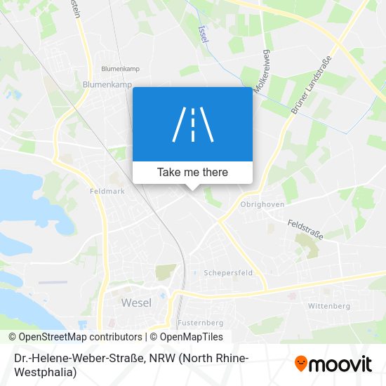 Dr.-Helene-Weber-Straße map