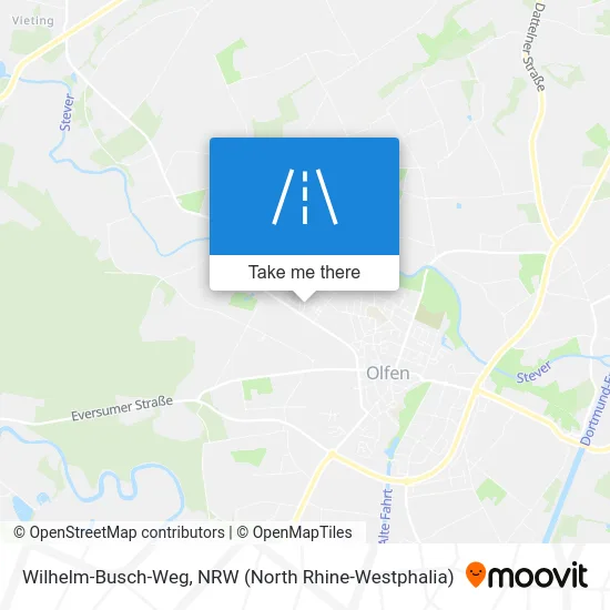 Карта Wilhelm-Busch-Weg