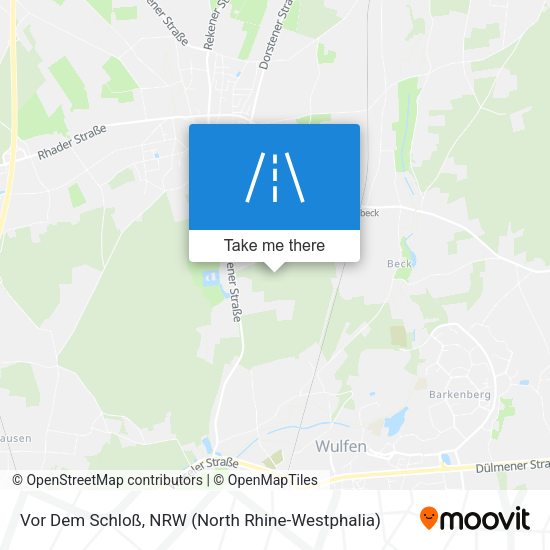 Vor Dem Schloß map
