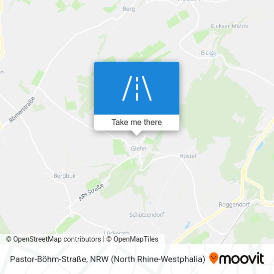 Pastor-Böhm-Straße map