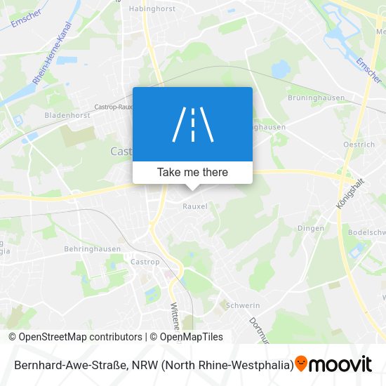 Bernhard-Awe-Straße map