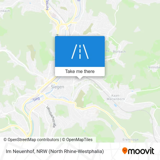 Карта Im Neuenhof
